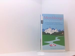 Seller image for Mordsberge: Vier Flle fr Kommissar Gabriel vier Flle fr Kommissar Gabriel for sale by Book Broker