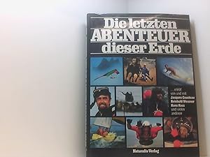 Image du vendeur pour Die letzten Abenteuer dieser Erde mis en vente par Book Broker