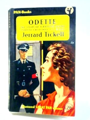 Seller image for Odette for sale by World of Rare Books