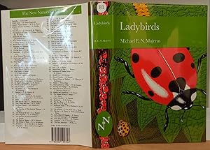 Seller image for Ladybirds (New Naturalist #81) for sale by Summerfield Books BA