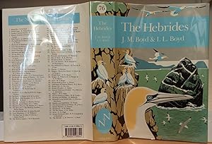 Image du vendeur pour The Hebrides (New Naturalist #76) mis en vente par Summerfield Books BA