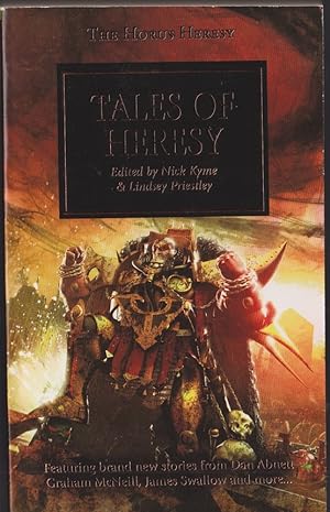 Bild des Verkufers fr Tales of Heresy (Warhammer: The Horus Heresy #10) zum Verkauf von Caerwen Books
