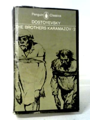 Bild des Verkufers fr The Brothers Karamazov: Volume 2 zum Verkauf von World of Rare Books