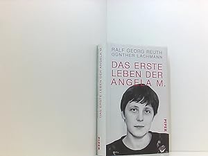 Bild des Verkäufers für Das erste Leben der Angela M. Ralf Georg Reuth ; Günther Lachmann zum Verkauf von Book Broker