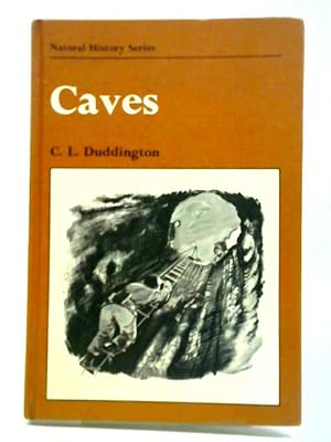 Seller image for Caves for sale by World of Rare Books