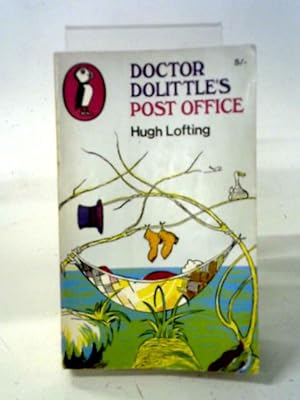 Seller image for Doctor Dolittle's Post Office for sale by World of Rare Books