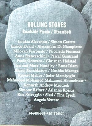 Rolling stones. Roadside Picnic / Stromboli