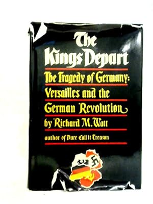 Seller image for The Kings Depart for sale by World of Rare Books