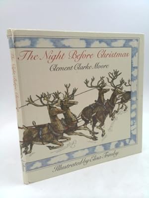 Seller image for The night before Christmas for sale by ThriftBooksVintage