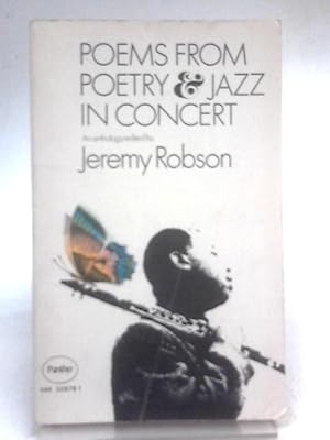 Immagine del venditore per Poems from Poetry and Jazz in Concert venduto da World of Rare Books