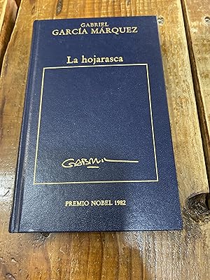 Imagen del vendedor de la hojarasca a la venta por Trfico de Libros Lavapies