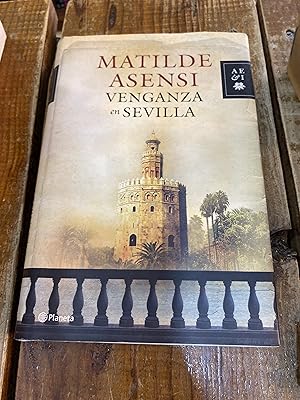 Imagen del vendedor de Venganza en Sevilla a la venta por Trfico de Libros Lavapies