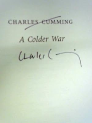 Seller image for A Colder War for sale by World of Rare Books