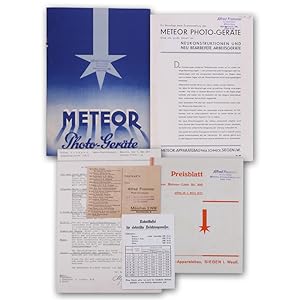 Meteor Photo-Geräte.