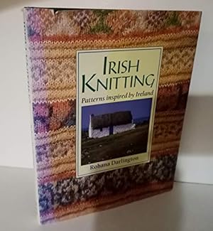 Image du vendeur pour Irish Knitting: Patterns Inspired by Ireland (Hobby Craft) mis en vente par WeBuyBooks