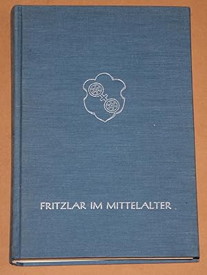 Immagine del venditore per Fritzlar im Mittelalter - Festschrift zur 1250-Jahrfeier ( komplett mit allen 5 Beilagen ) venduto da Rmpelstbchen