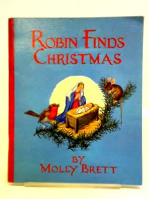 Bild des Verkufers fr Robin Finds Christmas zum Verkauf von World of Rare Books