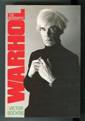 Seller image for Warhol for sale by WeBuyBooks