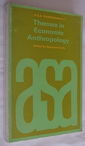 Seller image for Themes in Economic Anthropology for sale by Dr Martin Hemingway (Books)