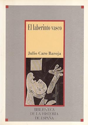 Seller image for EL LABERINTO VASCO for sale by Librera Vobiscum