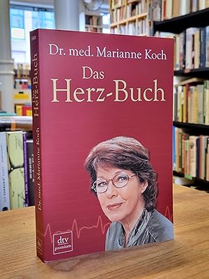 Seller image for Das Herz-Buch, for sale by Antiquariat Orban & Streu GbR