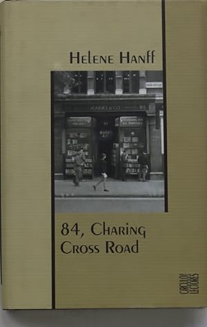 Imagen del vendedor de 84, Charing Cross Road a la venta por Librera Alonso Quijano
