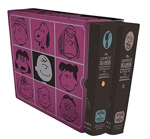 Imagen del vendedor de Complete Peanuts 1950-2000 / The Complete Peanuts 1999 to 2000 a la venta por GreatBookPrices