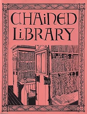 Immagine del venditore per The Chained Library at Hereford Cathedral, by Joan Williams. venduto da Cosmo Books