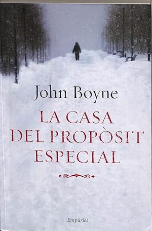 Imagen del vendedor de LA CASA DEL PROPSIT ESPECIAL (CATALN). a la venta por Librera Smile Books