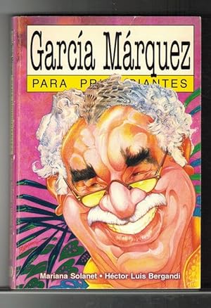 Immagine del venditore per Garca Mrquez para principiantes. venduto da La Librera, Iberoamerikan. Buchhandlung