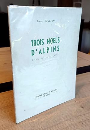 Trois Noëls d'Alpins