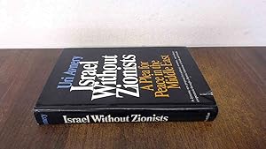 Seller image for Israel Without Zionists for sale by BoundlessBookstore