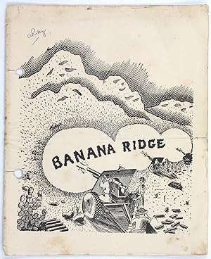 Seller image for The First Divisional Artillery Tunisia 1943 "Banana Ridge". for sale by Antiquariat INLIBRIS Gilhofer Nfg. GmbH