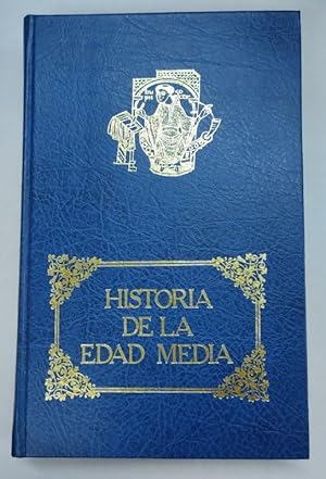 Imagen del vendedor de HISTORIA DE LA EDAD MEDIA a la venta por Libros Tobal