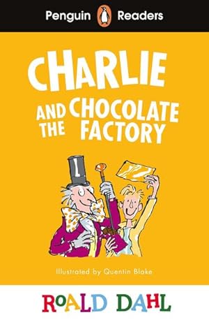 Bild des Verkufers fr Penguin Readers Level 3: Roald Dahl Charlie and the Chocolate Factory (ELT Graded Reader) zum Verkauf von Smartbuy