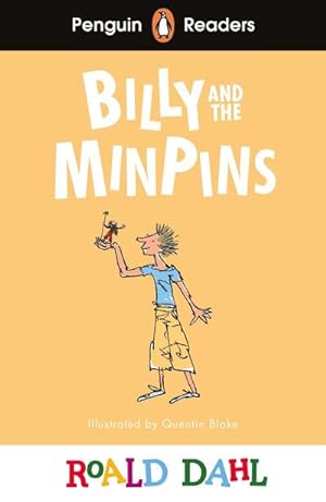 Bild des Verkufers fr Penguin Readers Level 1: Roald Dahl Billy and the Minpins (ELT Graded Reader) zum Verkauf von Smartbuy