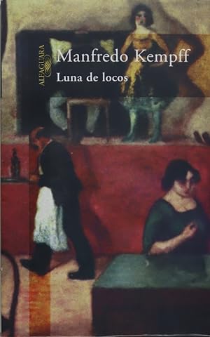 Seller image for Luna de locos for sale by Librera Alonso Quijano
