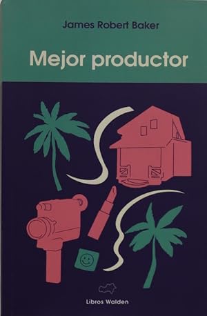 Seller image for Mejor productor for sale by Librera Alonso Quijano
