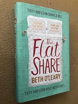 Imagen del vendedor de The Flat Share a la venta por Raymond Tait