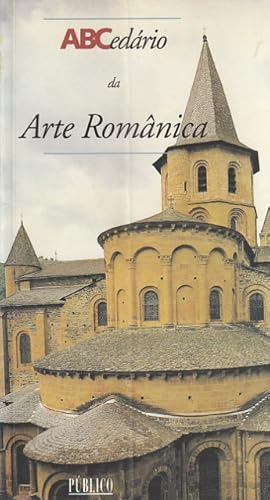 Image du vendeur pour ABCEDRIO DA ARTE ROMANICA mis en vente par Librera Vobiscum