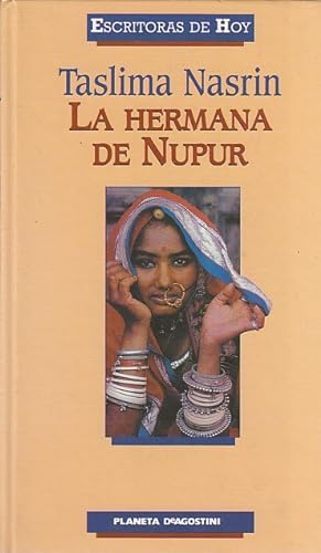 Seller image for LA HERMANA DE NUPUR for sale by Librera Vobiscum