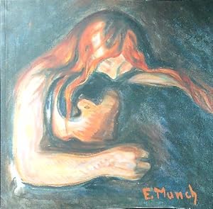 Imagen del vendedor de Edvard Munch paintings 1892-1917 a la venta por Miliardi di Parole