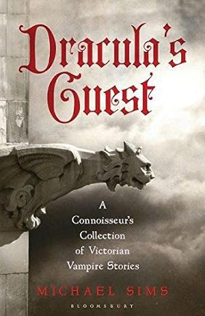 Seller image for Dracula's Guest: A Connoisseur's Collection of Victorian Vampire Stories (The Connoisseur's Collections) for sale by WeBuyBooks