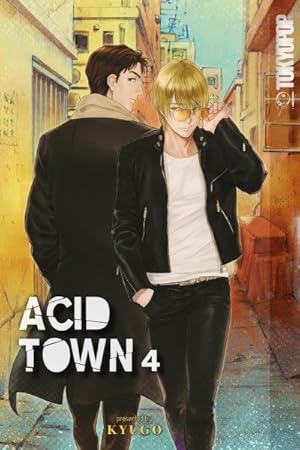 Bild des Verkufers fr Acid Town 4 zum Verkauf von GreatBookPrices