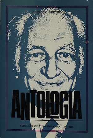 Bild des Verkufers fr Antologia zum Verkauf von Librera Alonso Quijano
