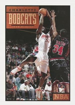 Bild des Verkufers fr The Story of the Charlotte Bobcats (The Nba: a History of Hoops) zum Verkauf von WeBuyBooks