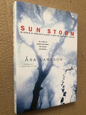 Seller image for Sun Storm (The Savage Altar) for sale by Raymond Tait