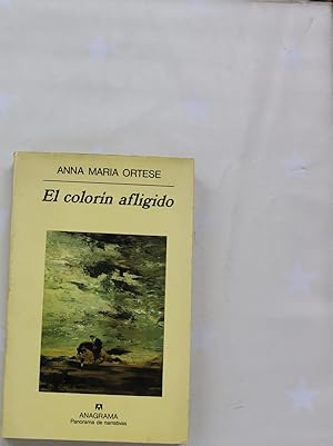 Seller image for El colorn afligido for sale by Librera Alonso Quijano