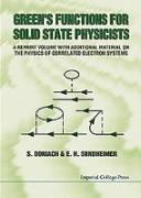Immagine del venditore per Green\ s Functions For Solid State Physicists venduto da moluna
