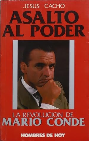 Imagen del vendedor de Asalto al poder a la venta por Librería Alonso Quijano